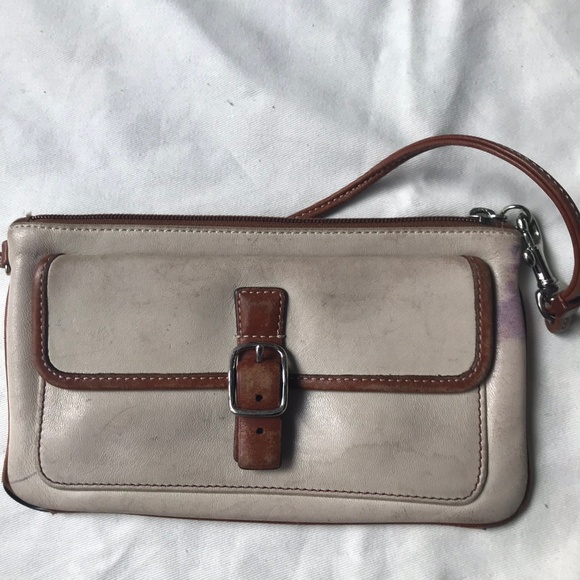 Coach Handbags - Coach mini purse